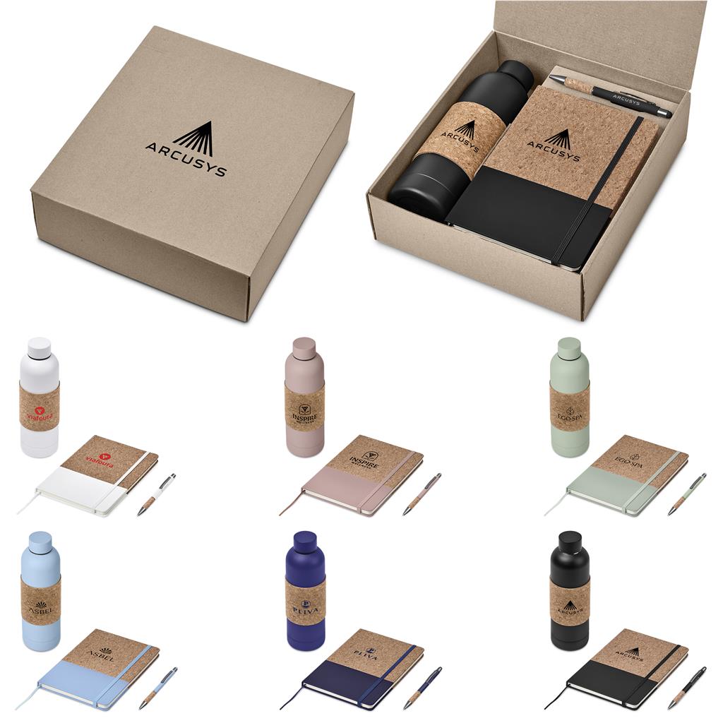 [GF-AM-1209-B] Tanner Kraft Gift Set