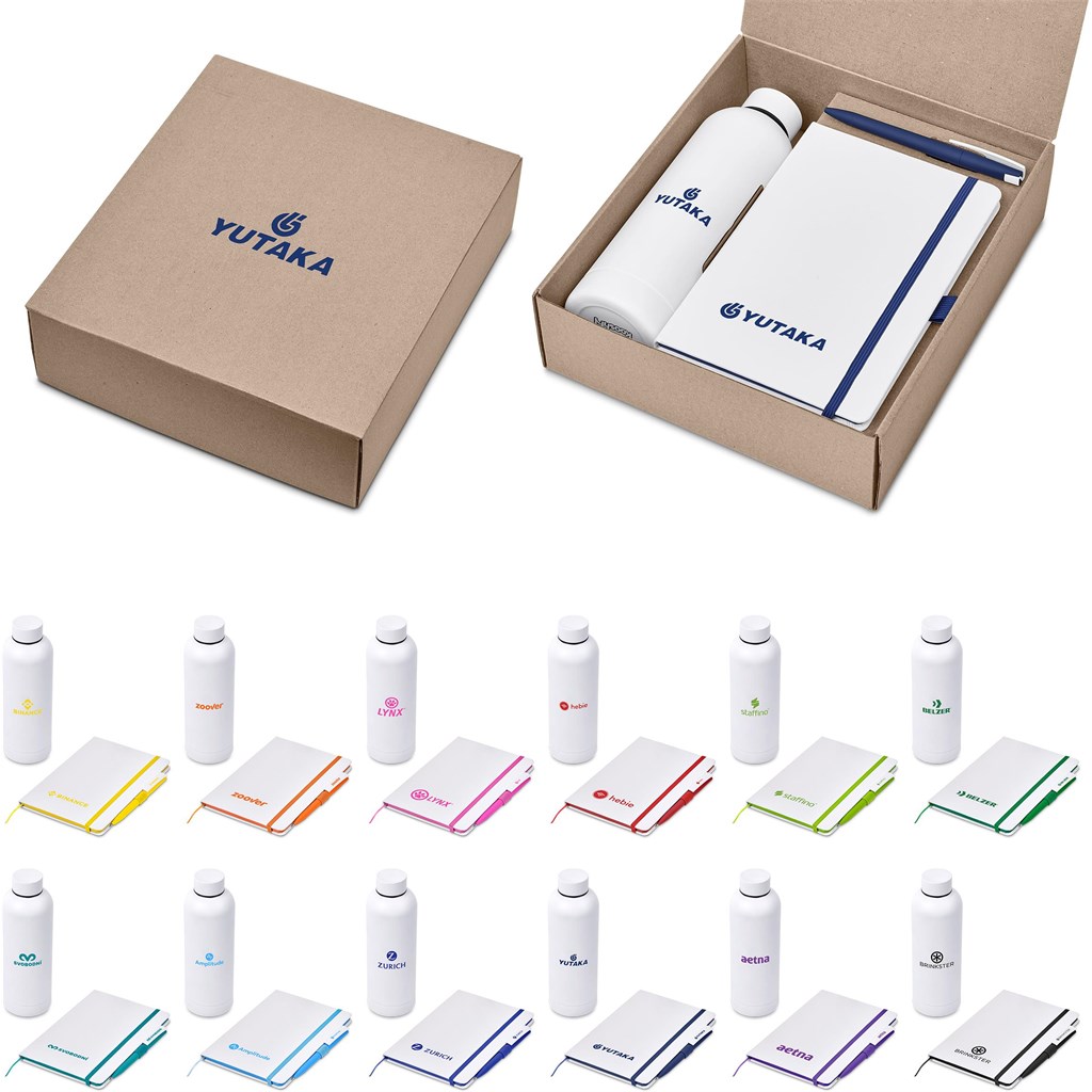 [GF-AM-1210-B] Clark Kraft Gift Set