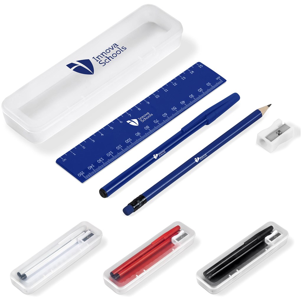 [GIFTSET-7010] Pulse Stationery Set