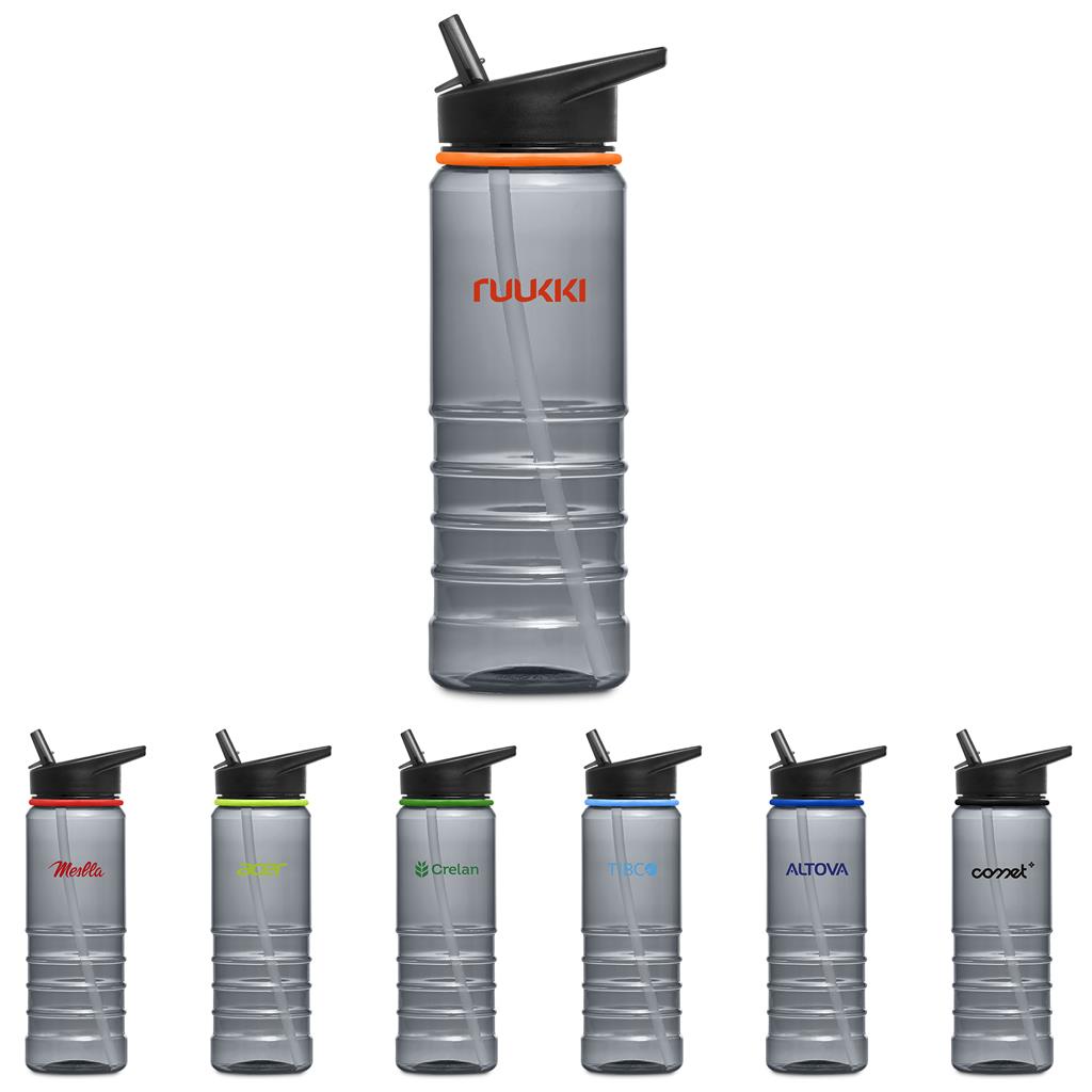 [GF-AM-643-B] Nautica Plastic Water Bottle - 750ml