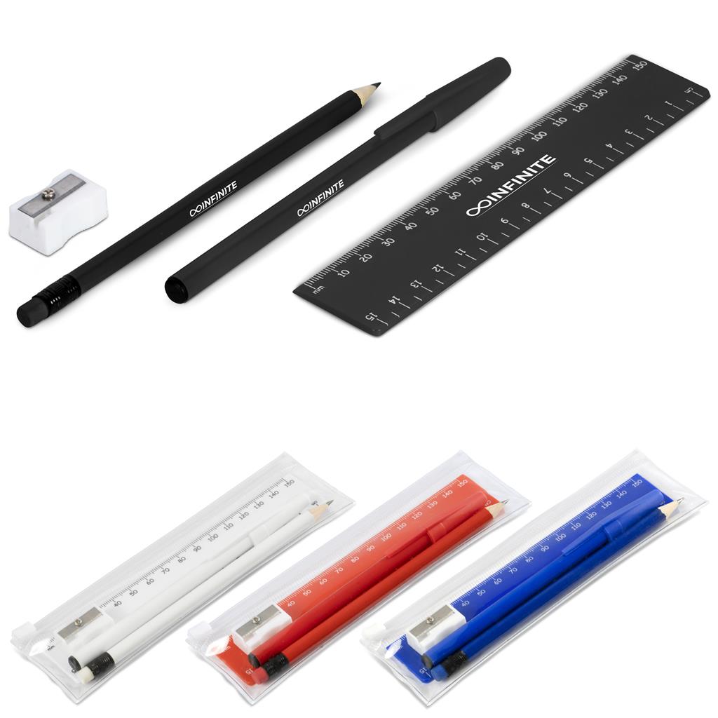 [GIFTSET-7120] Visibility Stationery Set
