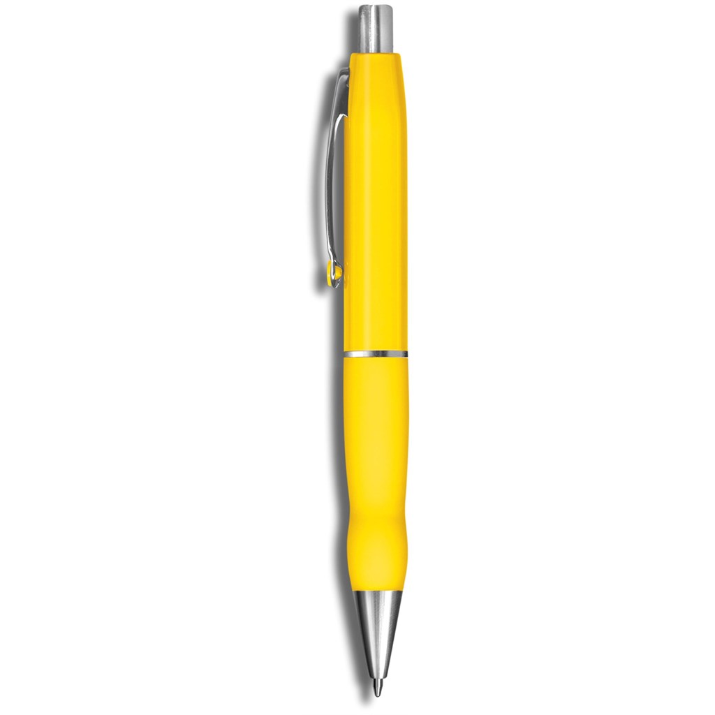 [GF-AM-650-B-Y] Turbo Ball Pen - Yellow