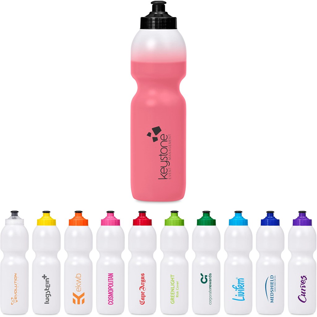 [GF-AM-671-B] Alpine Plastic Water Bottle - 800ml