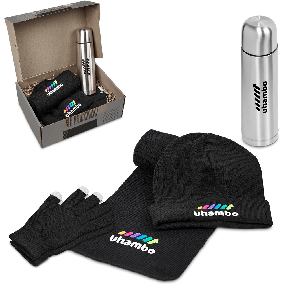 [GF-AM-900-B] Landon Winter Gift Set