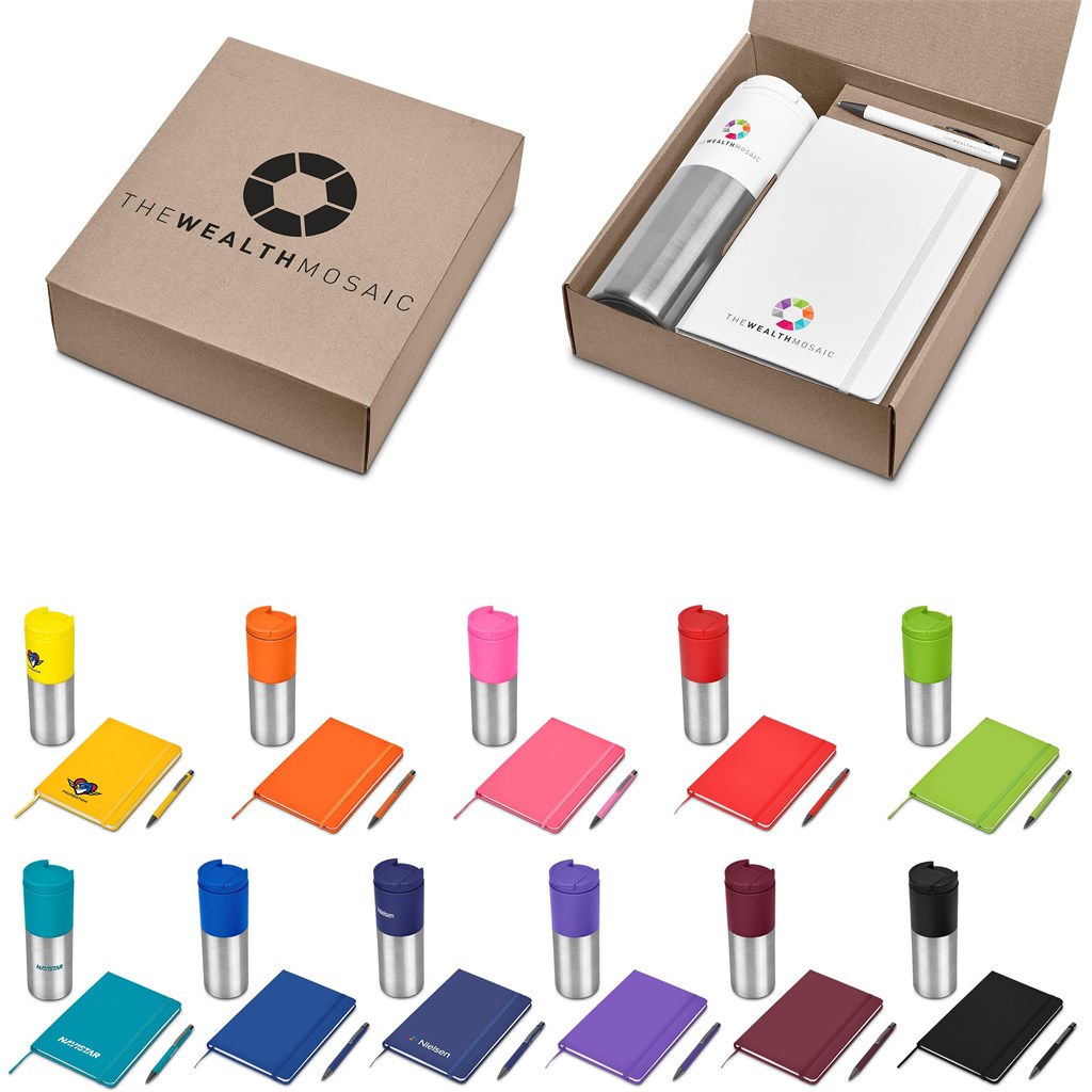 [GF-AM-948-B] Watson Kraft Gift Set