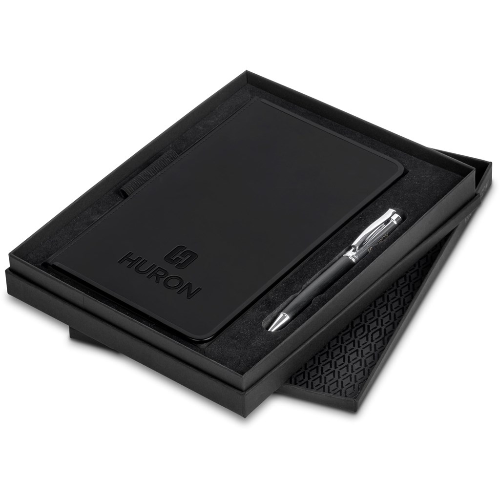 [AV-19002] Alex Varga Polanco Notebook & Pen Set