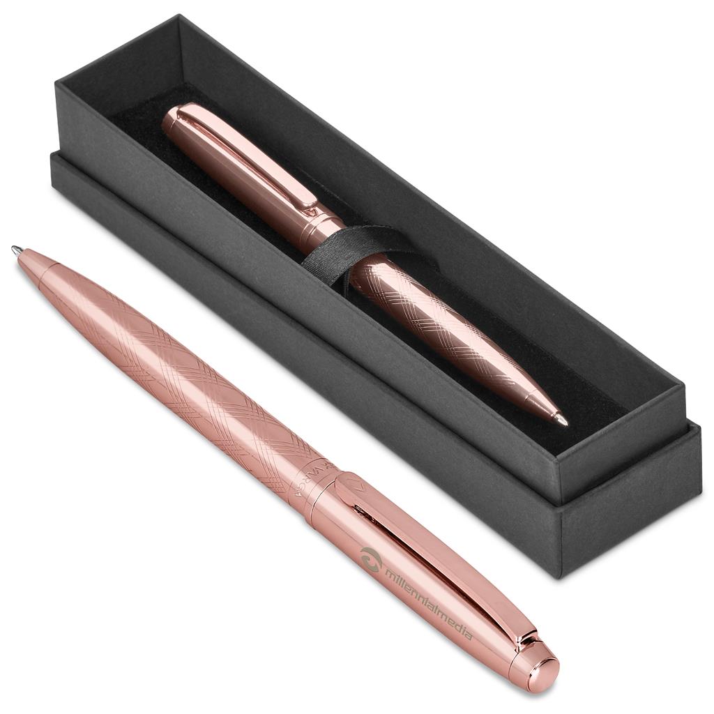 [GF-AV-1052-B] Alex Varga Loreum Ball Pen
