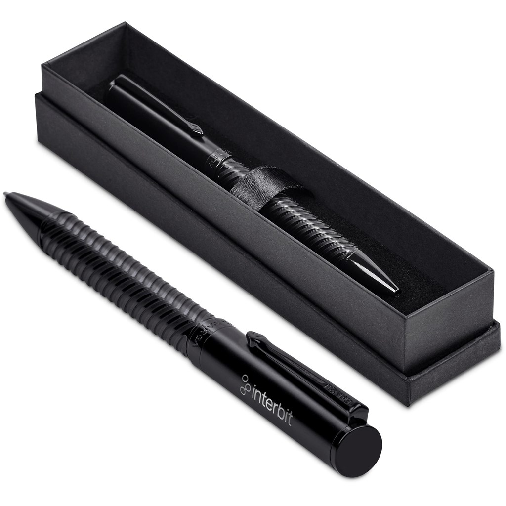 [GF-AV-1163-B] Alex Varga Lagarna Ball Pen
