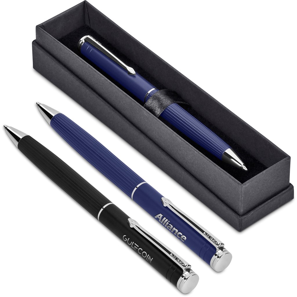 [GF-AV-1230-B] Alex Varga Mollino Ball Pen