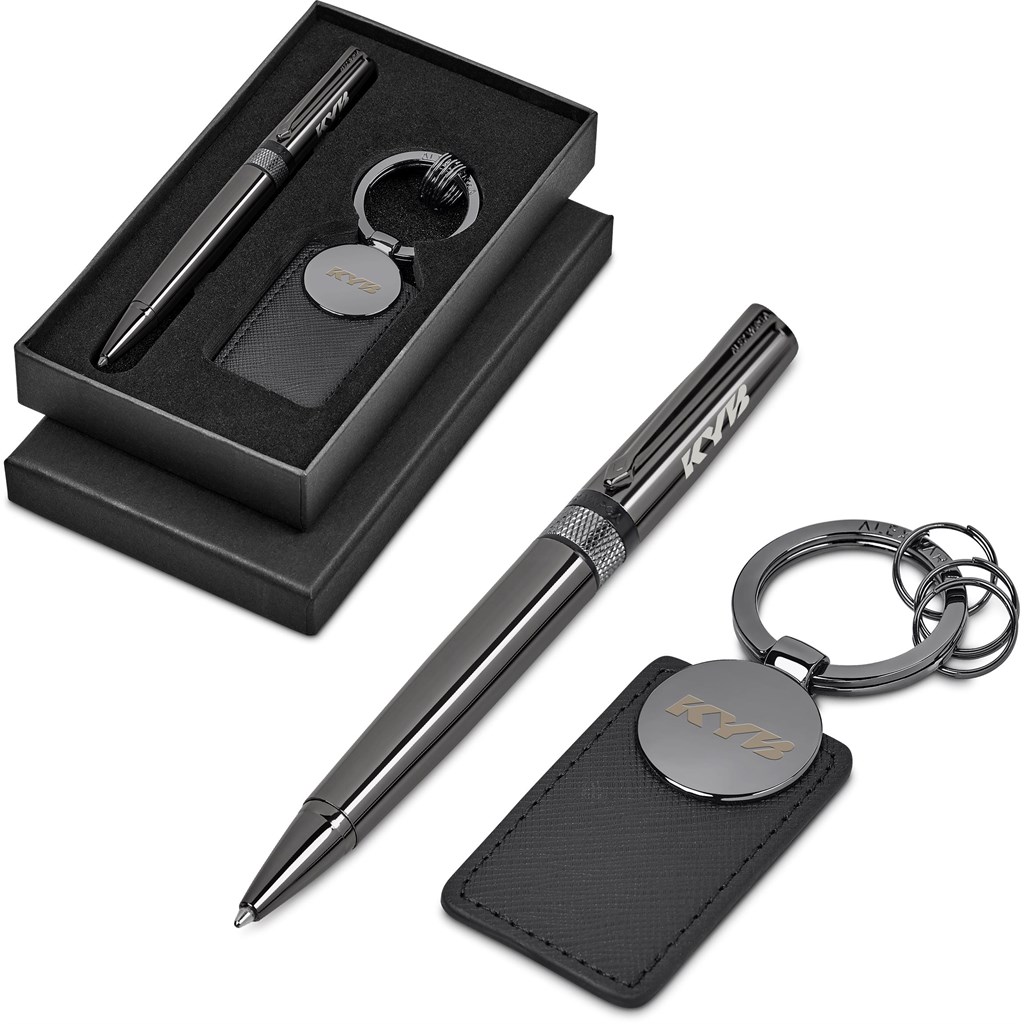 [GF-AV-1252-B] Alex Varga Olsson Gift Set