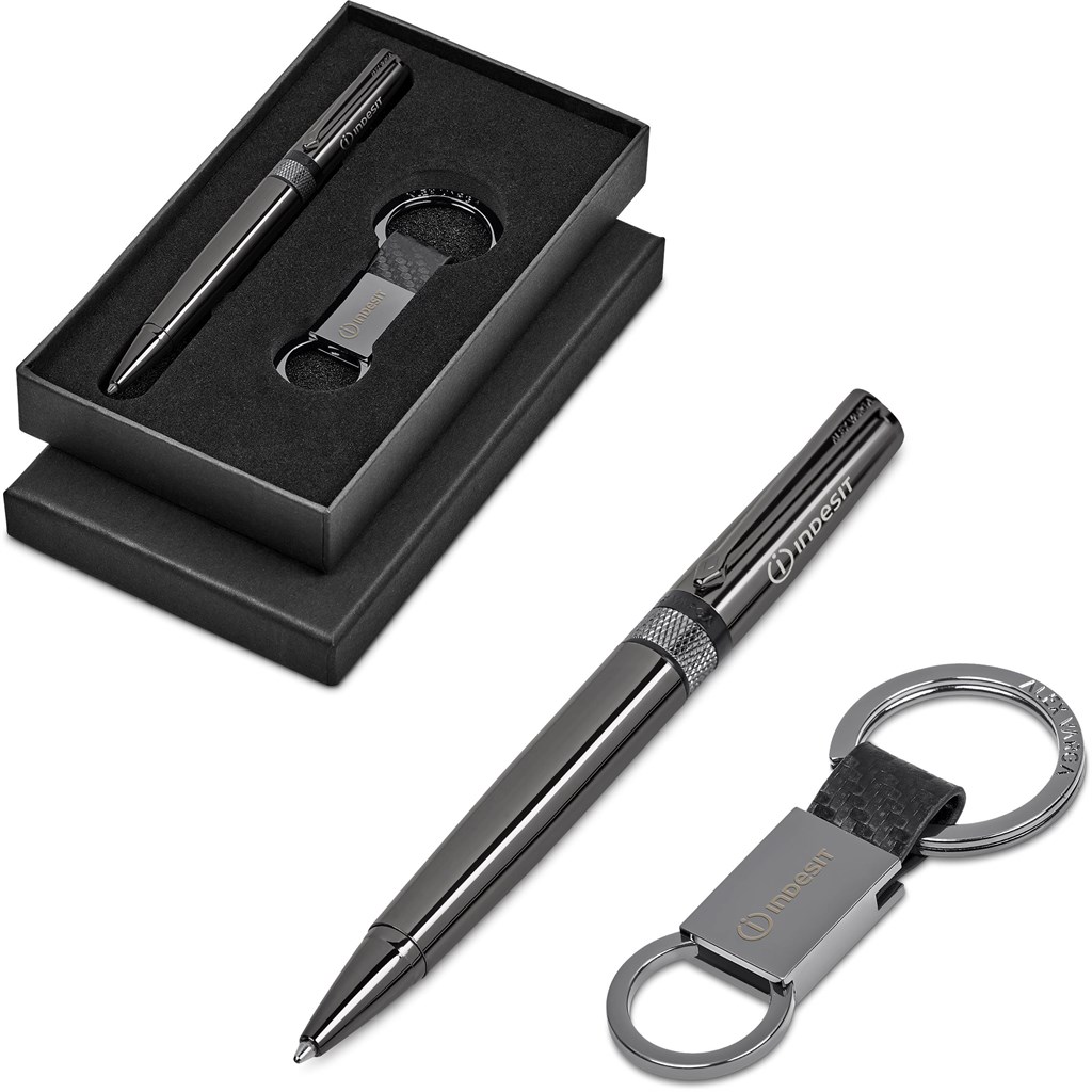 [GF-AV-1253-B] Alex Varga Karlsson Gift Set