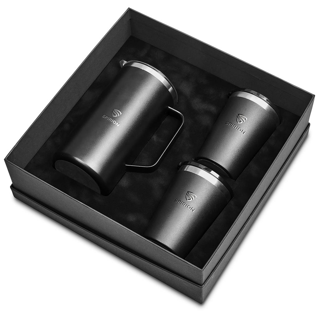 [GF-AV-1329-B] Alex Varga Quebeq Gift Set