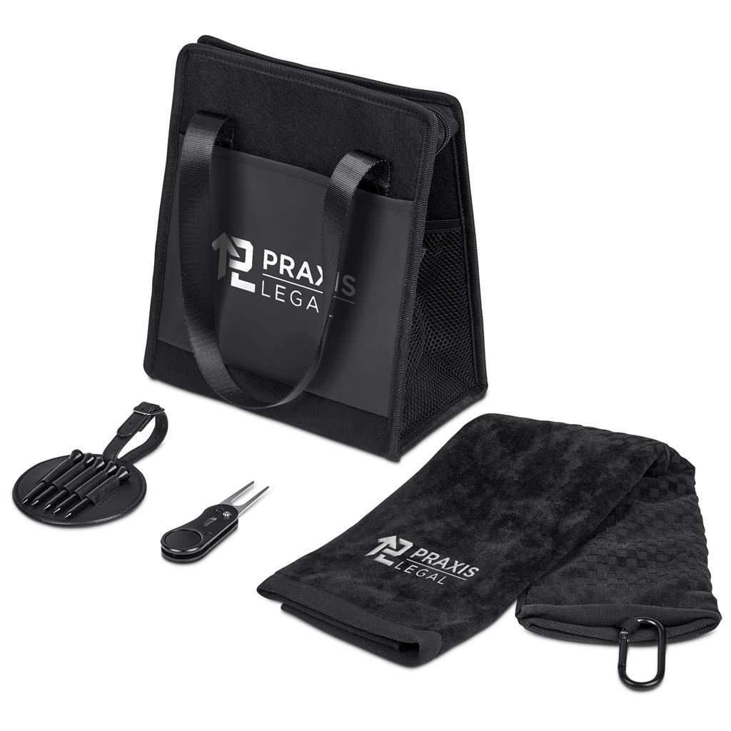 [GF-AV-1422-B] Alex Varga Finca Golf Set
