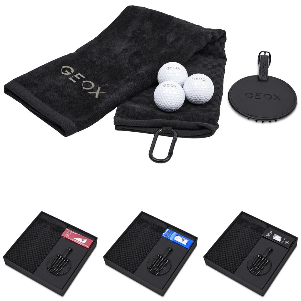 [GF-AV-1456-B] Alex Varga Beaumont Golf Set