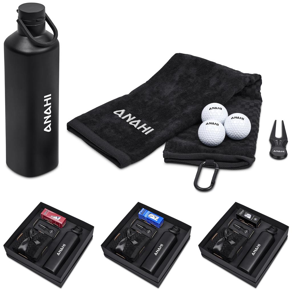 [GF-AV-1458-B] Alex Varga Royal Oaks Golf Set
