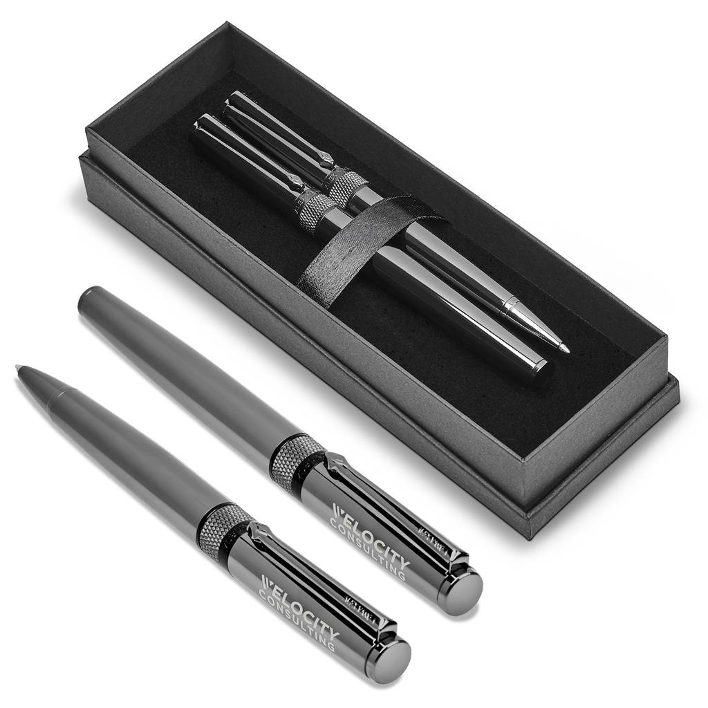 [AV-19173] Alex Varga Phenom Ball Pen & Rollerball Set