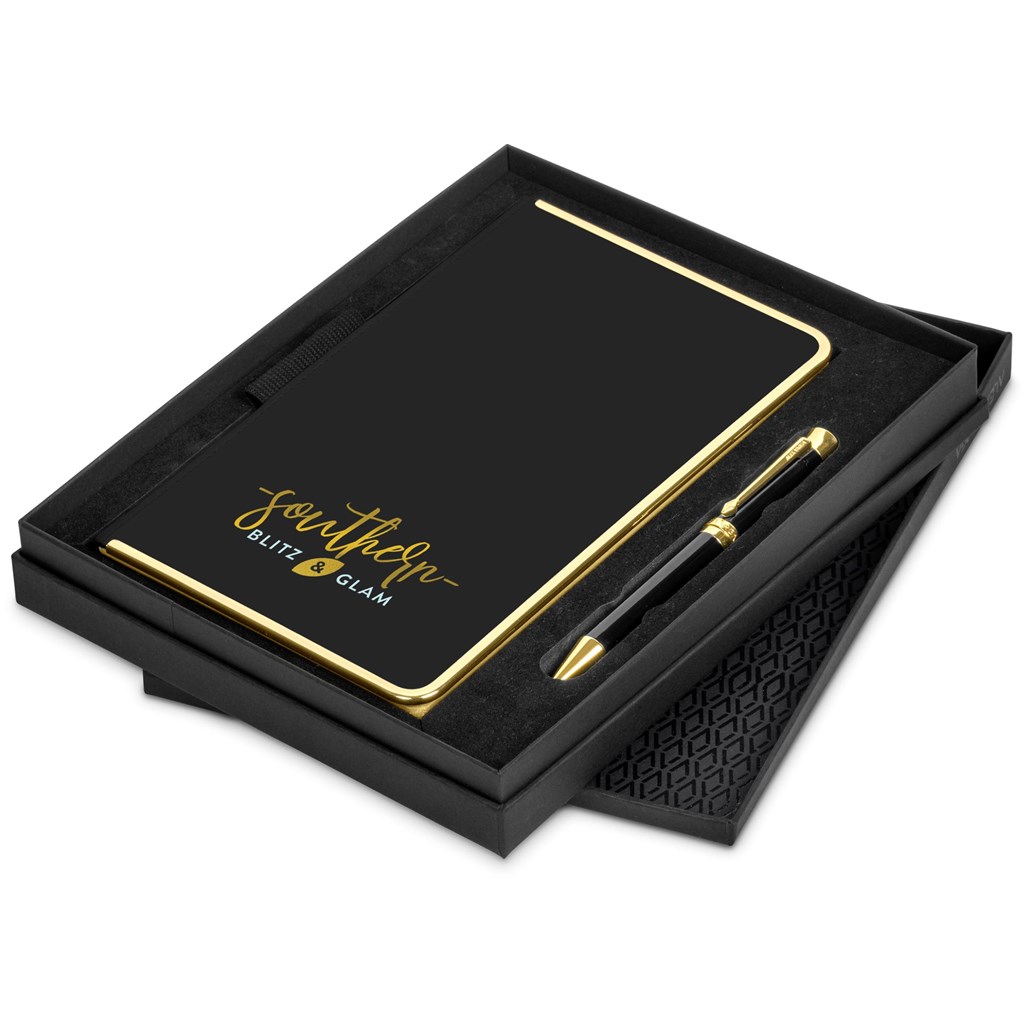 [AV-19017] Alex Varga Vazquez Notebook & Pen Set