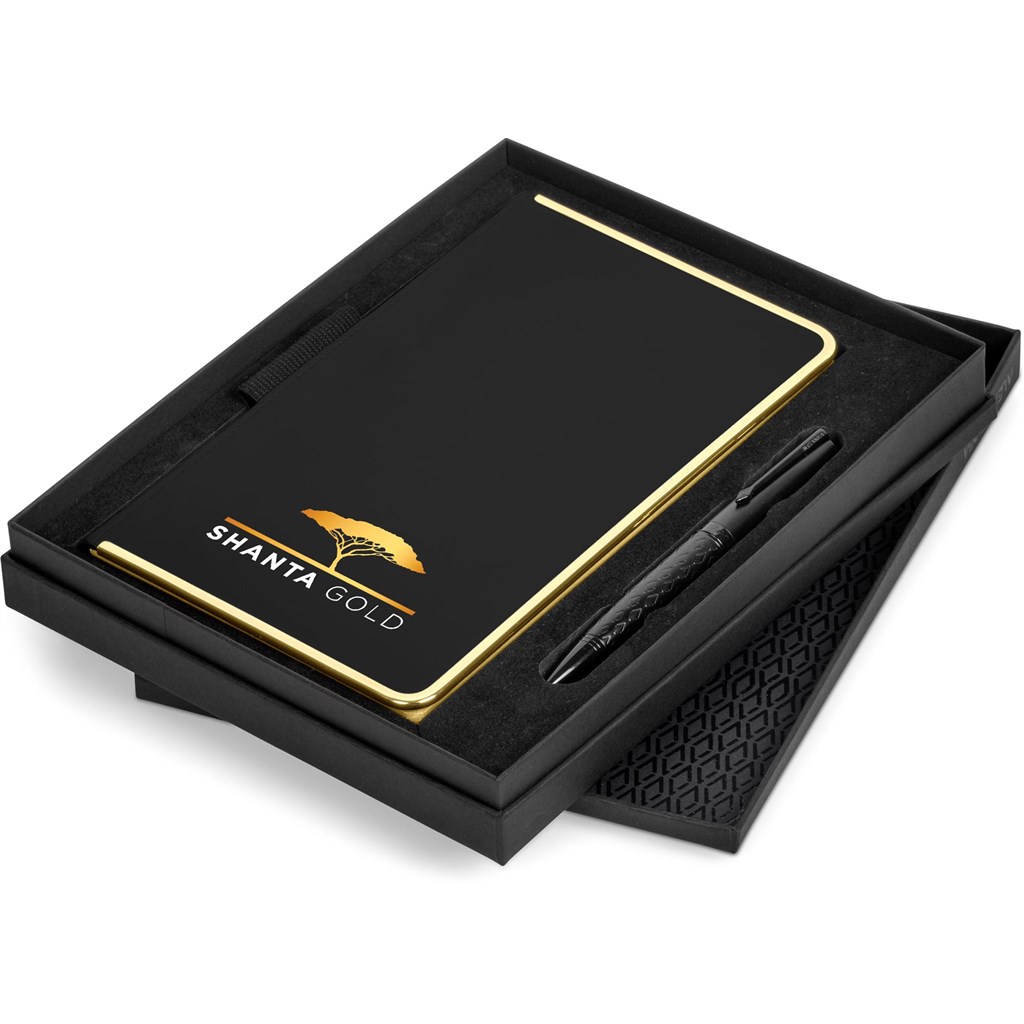 [AV-19022] Alex Varga Barnett Notebook & Pen Set