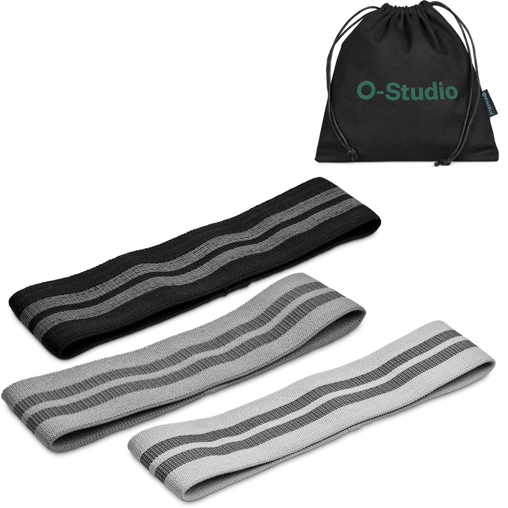 [GF-EE-1045-B] Eva & Elm Interstellar Resistance Bands - Set Of 3