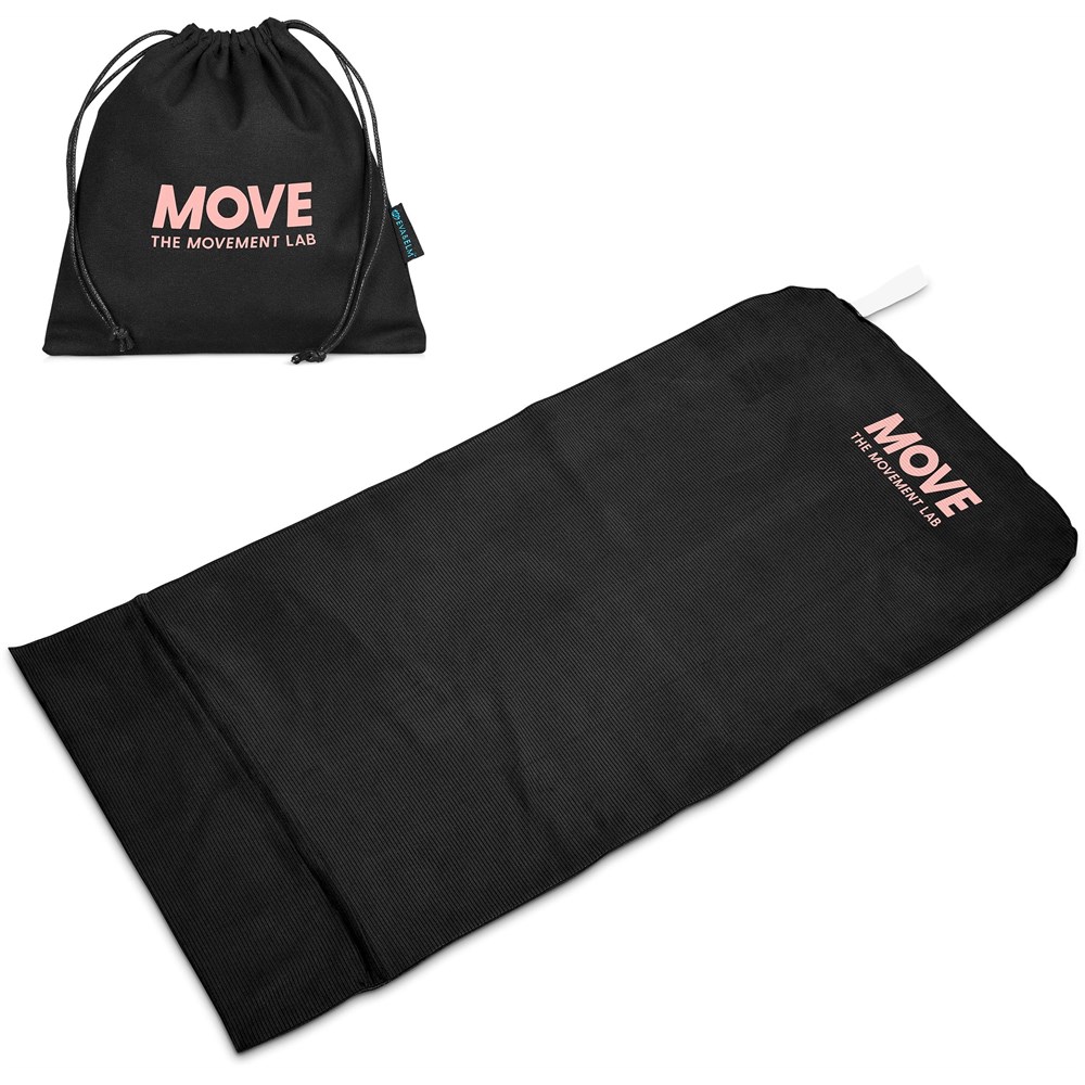 [GF-EE-1050-B] Eva & Elm Spectra Gym Towel