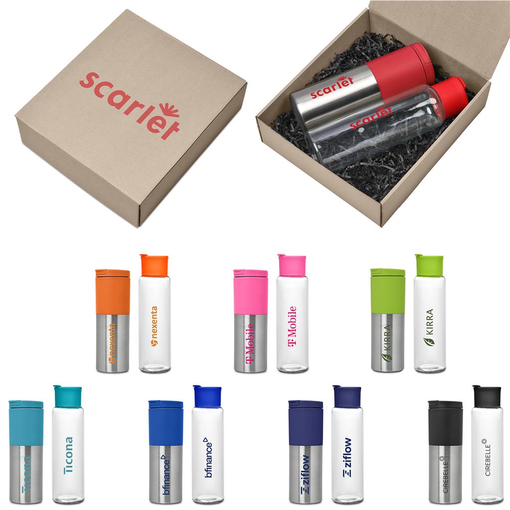 [GF-KS-1017-B] Kooshty Tyboost Drinkware Set