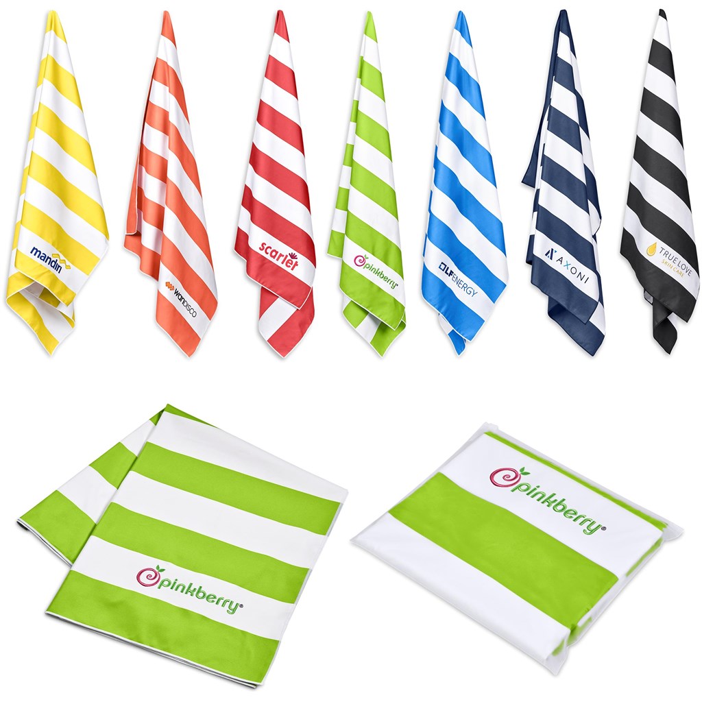 [GF-KS-1020-B] Kooshty Kokomo Microfibre Beach Towel