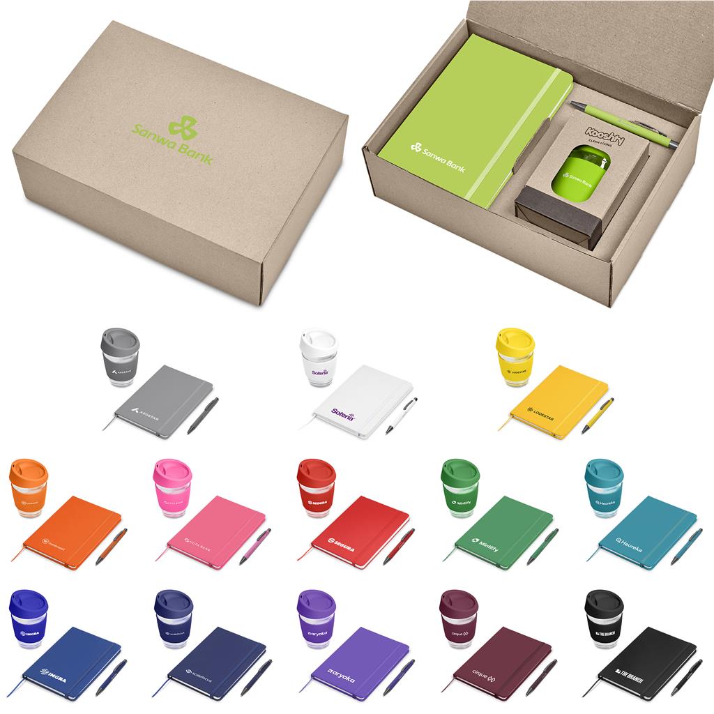 [GF-KS-1301-B] Kooshty Joden Kraft Gift Set