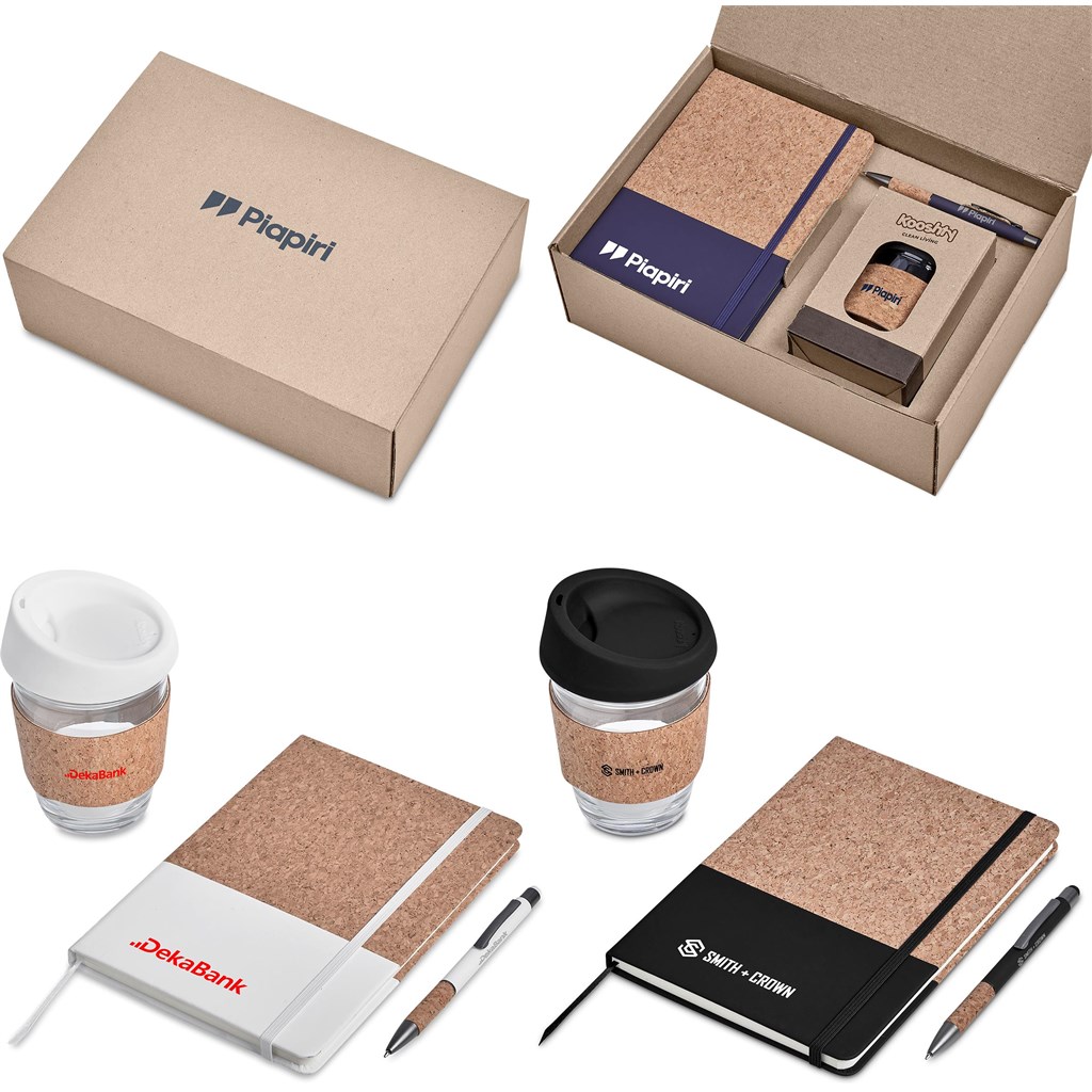 [GF-KS-1302-B] Kooshty Koberry Kraft Gift Set