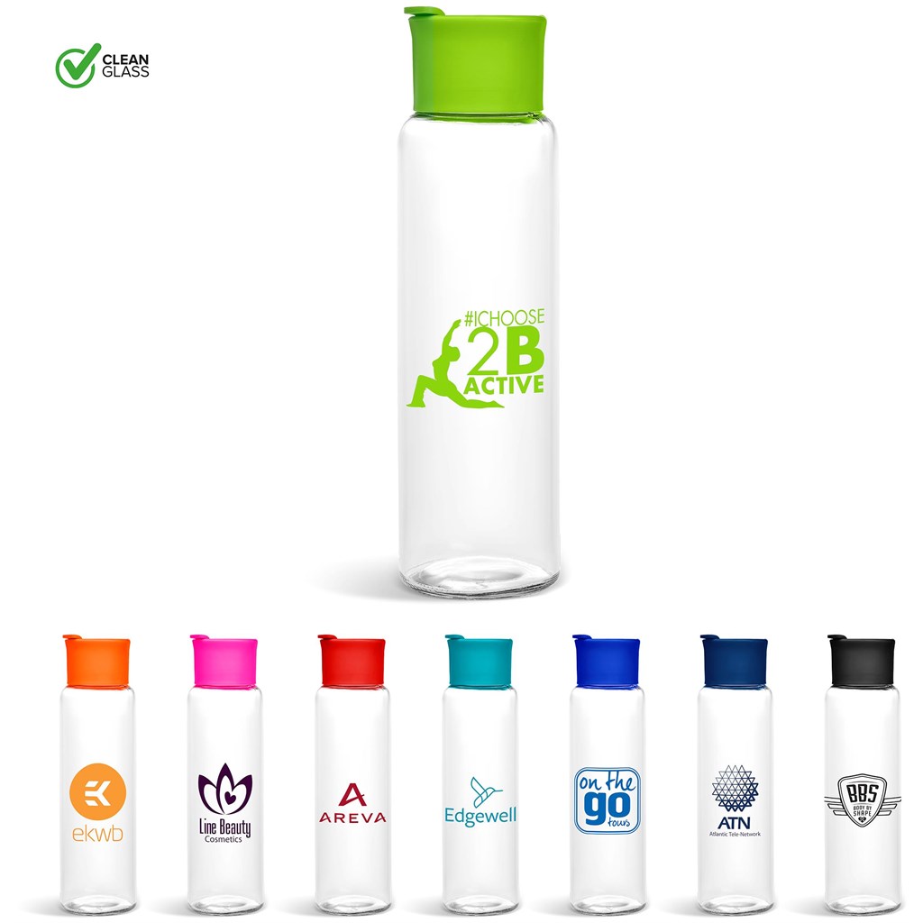 [KOOSH-8906] Kooshty Boost Glass Water Bottle - 700ml
