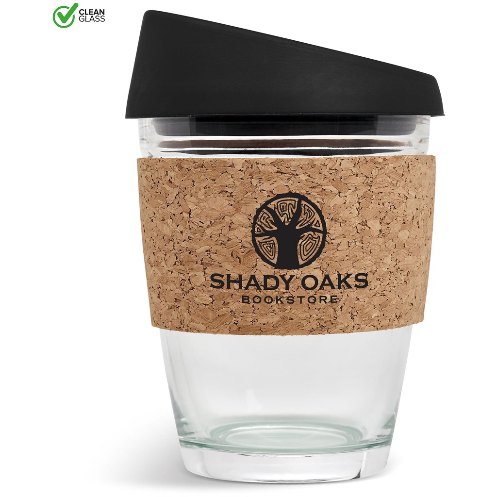 [KOOSH-8930] Kooshty Kork Glass Kup - 340ml
