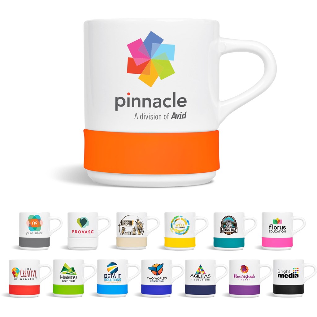[KOOSH-8956] Kooshty Kaleido Sublimation Ceramic Mug - 320ML