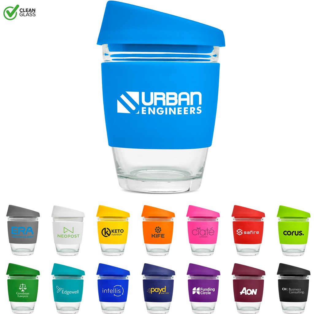 [GF-KS-636-B] Kooshty Original Glass Kup – 340ML