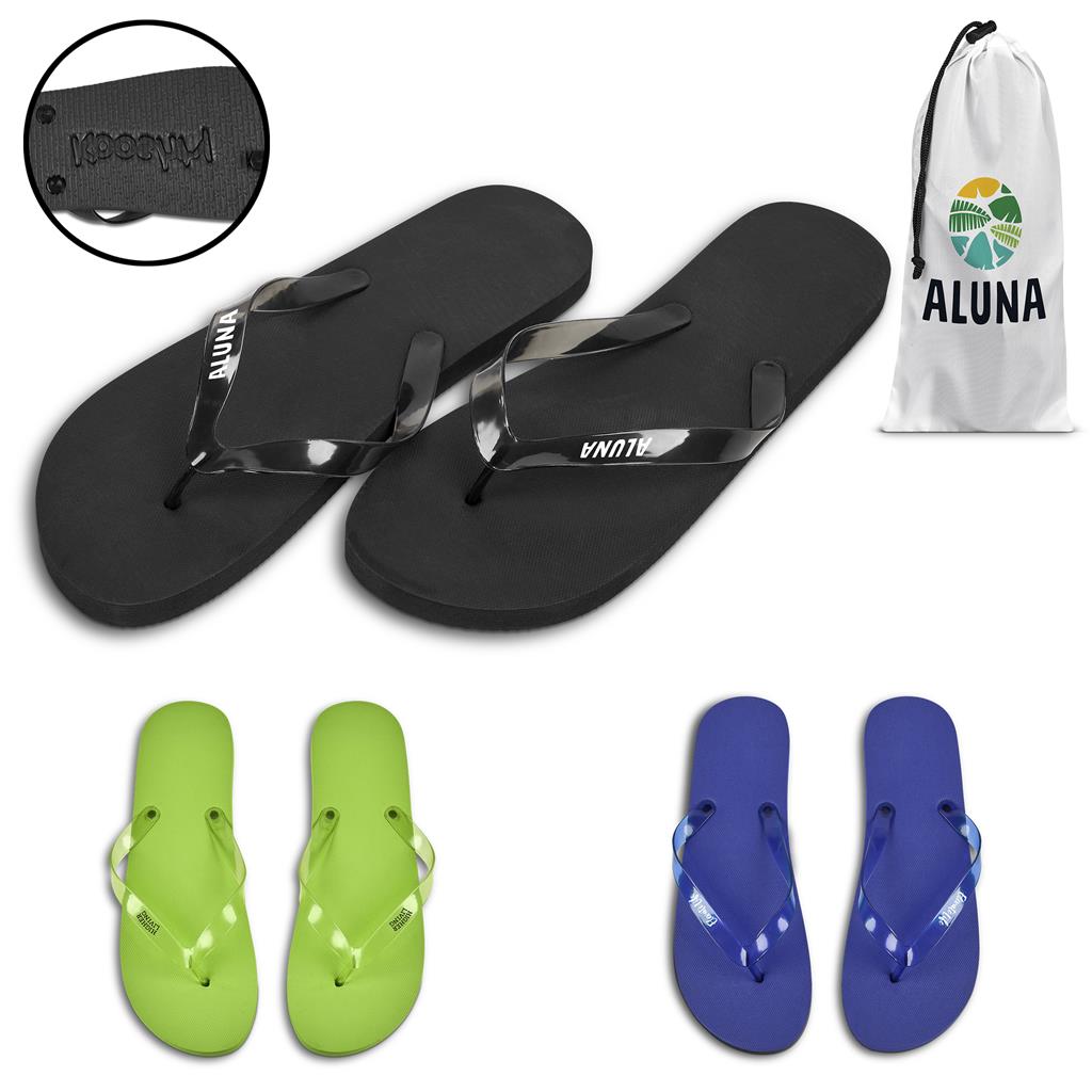 [GF-KS-932-B] Kooshty Sundance Flip Flops - Large