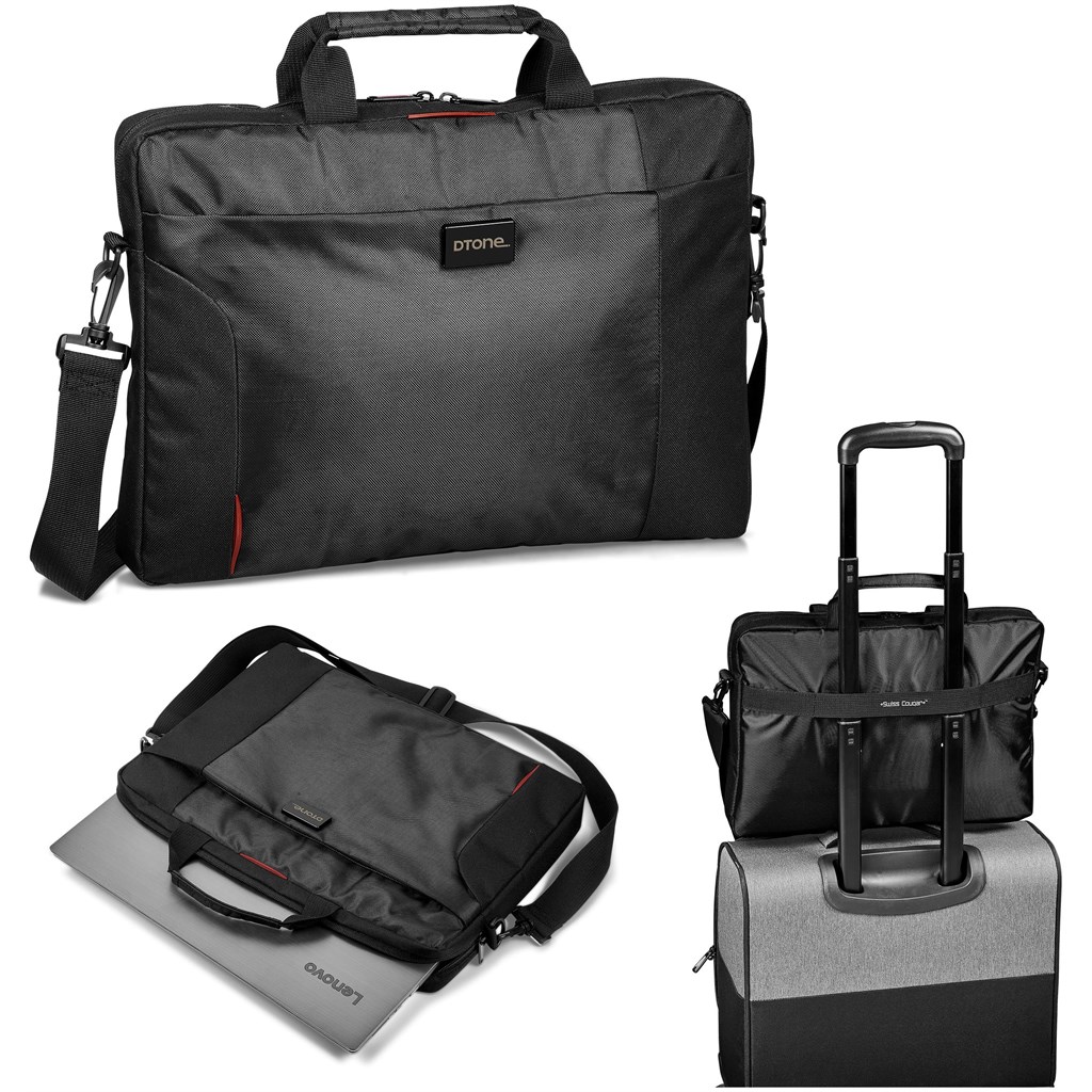 [GF-SC-834-B] Swiss Cougar Belgrade Laptop Bag