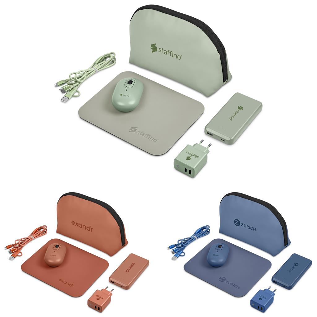 [GF-SD-1409-B] Serendipio Andover Tech Set