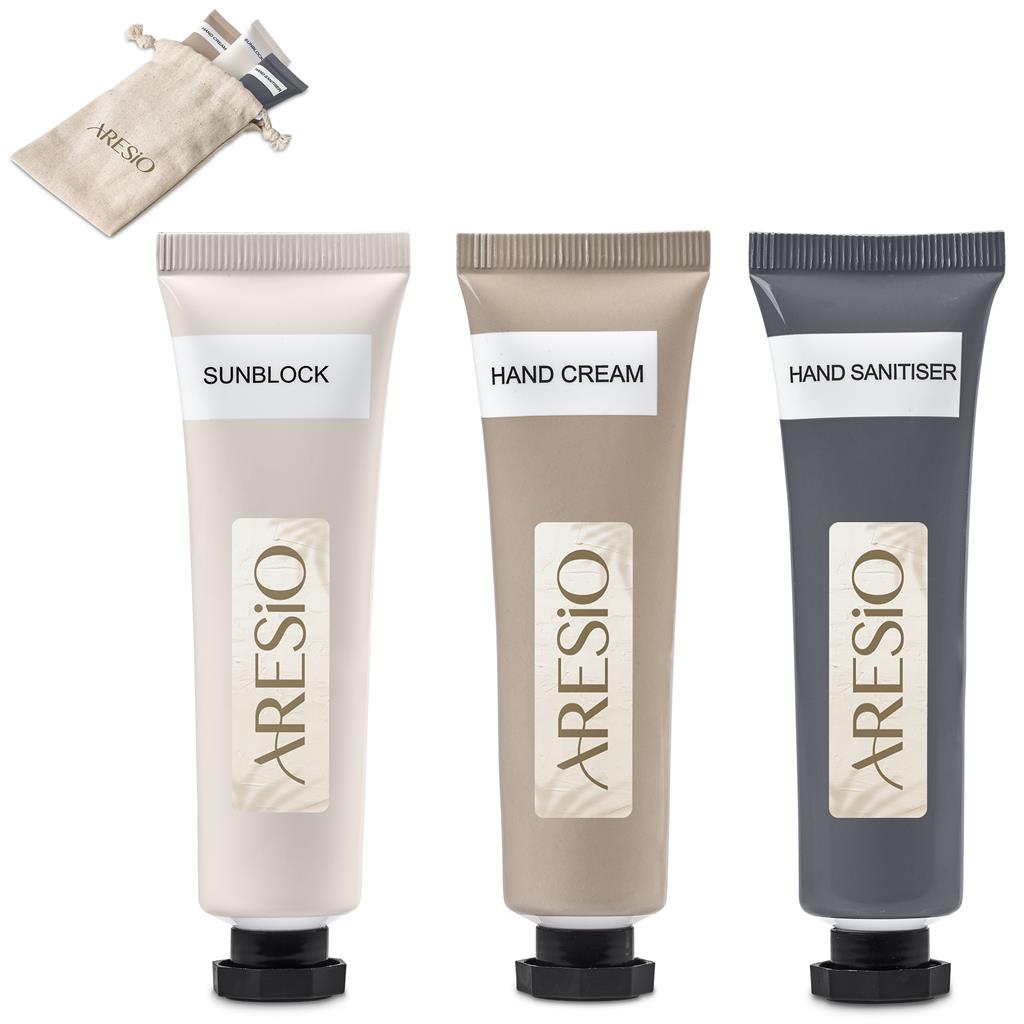 [GF-SD-1418-B] Serendipio Skincare Travel Set