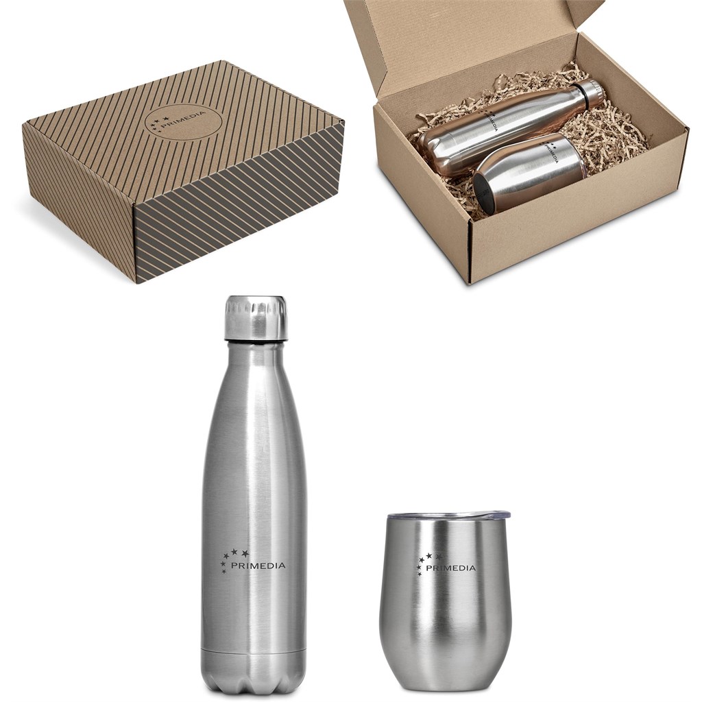 [GF-SD-826-B] Serendipio Sheridisc Drinkware Gift Set