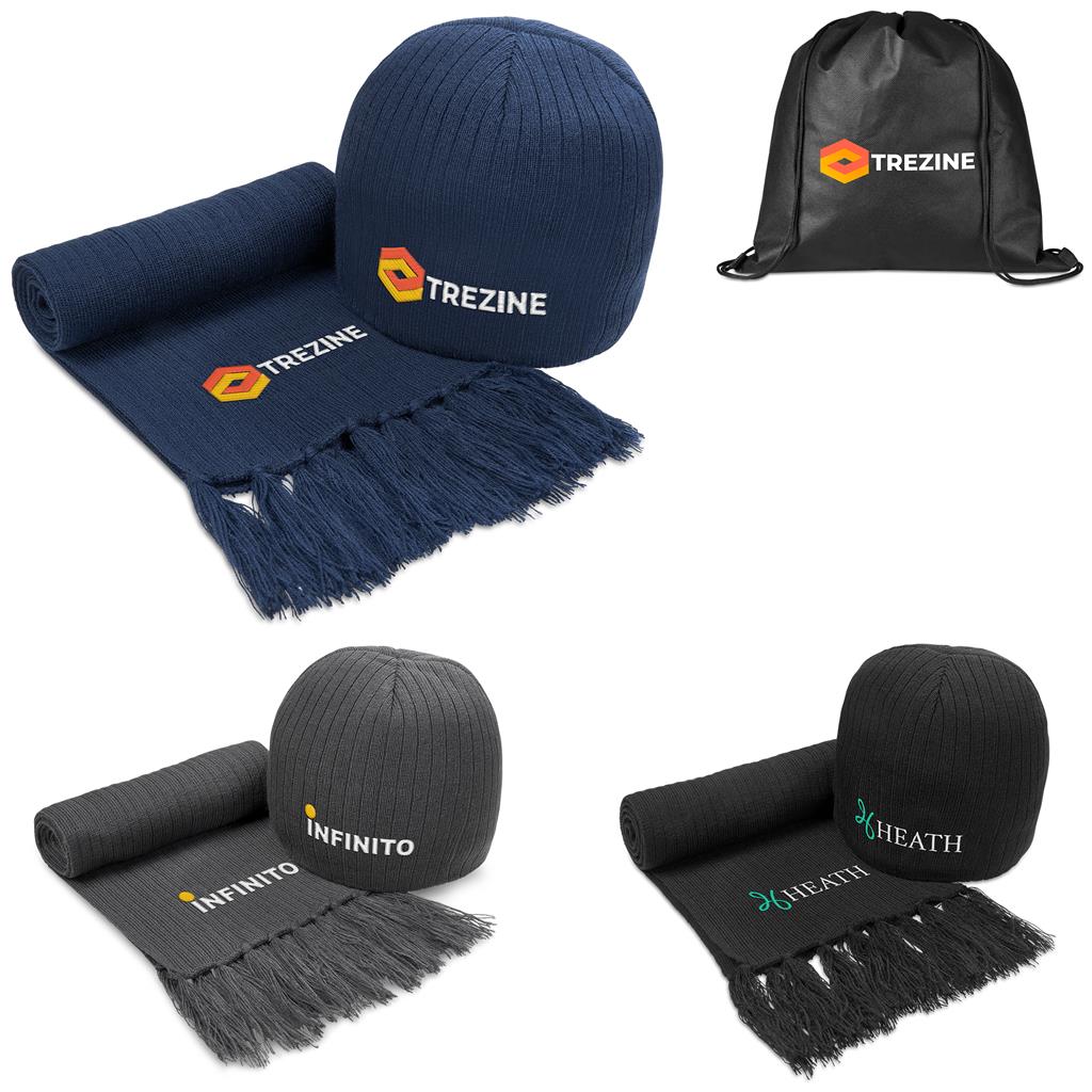 [GIFTSET-7476] Nebraska Winter Set