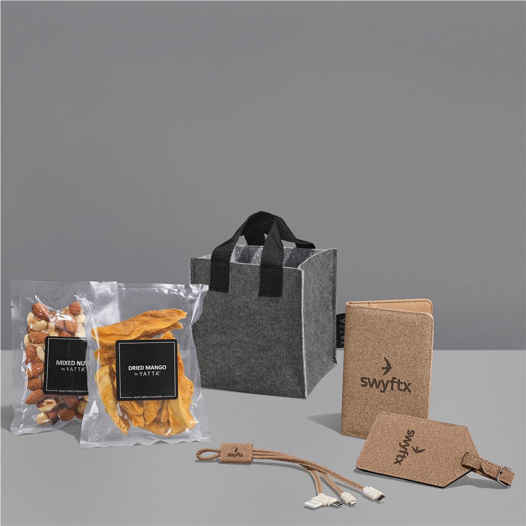 [GH-YT-101-B] Yatta Smart Start Hamper