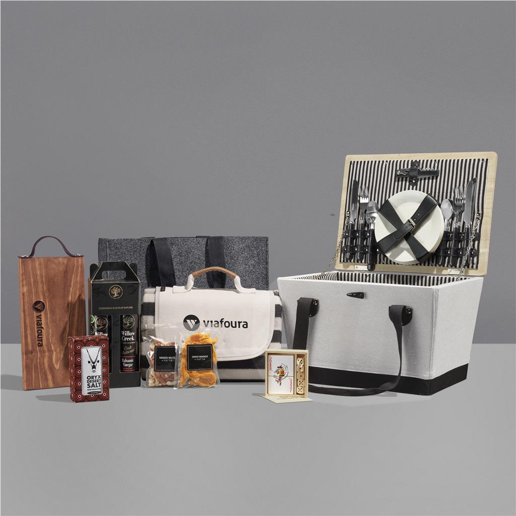 Yatta Daytrip Delights Hamper