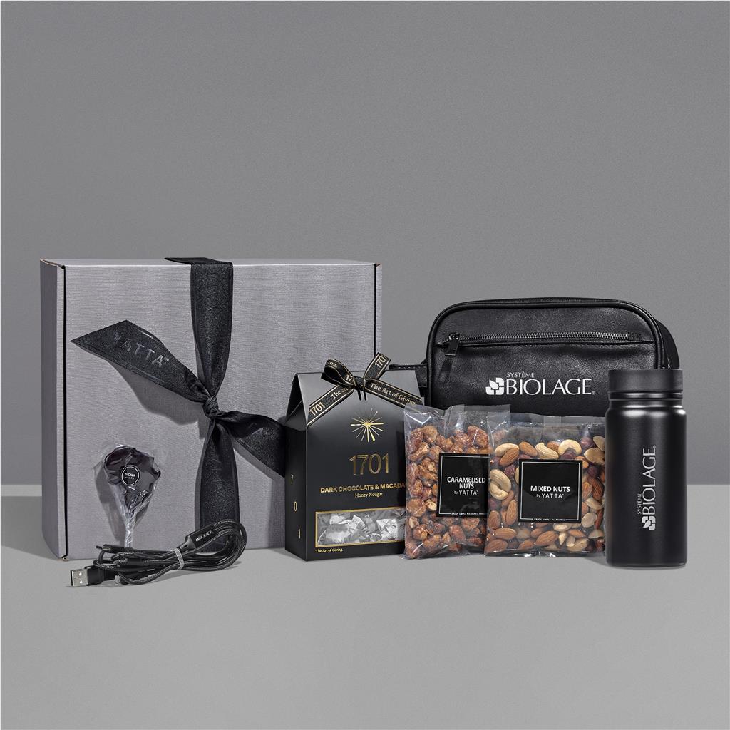 [GH-YT-55-B] Yatta Gentlemans Gear Hamper