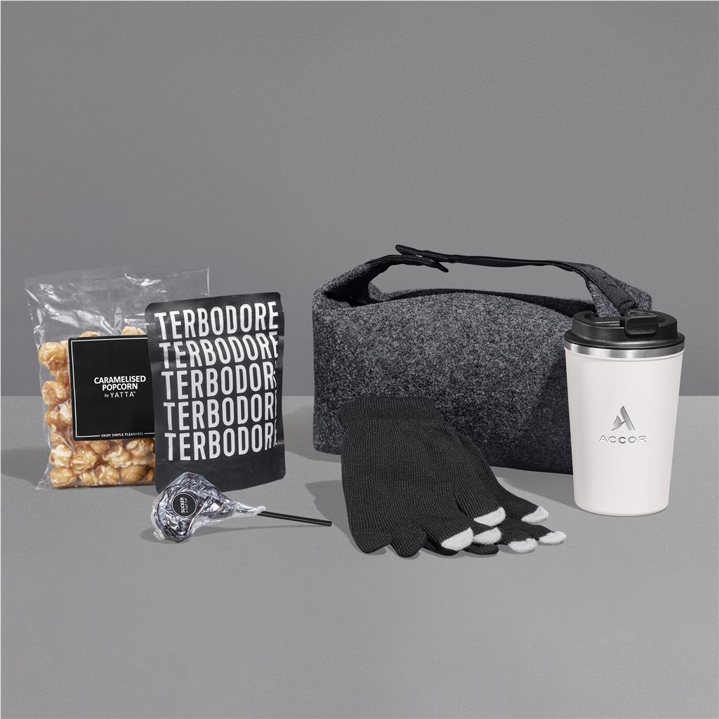 [GH-YT-85-B] Yatta Frosty Fingers Hamper