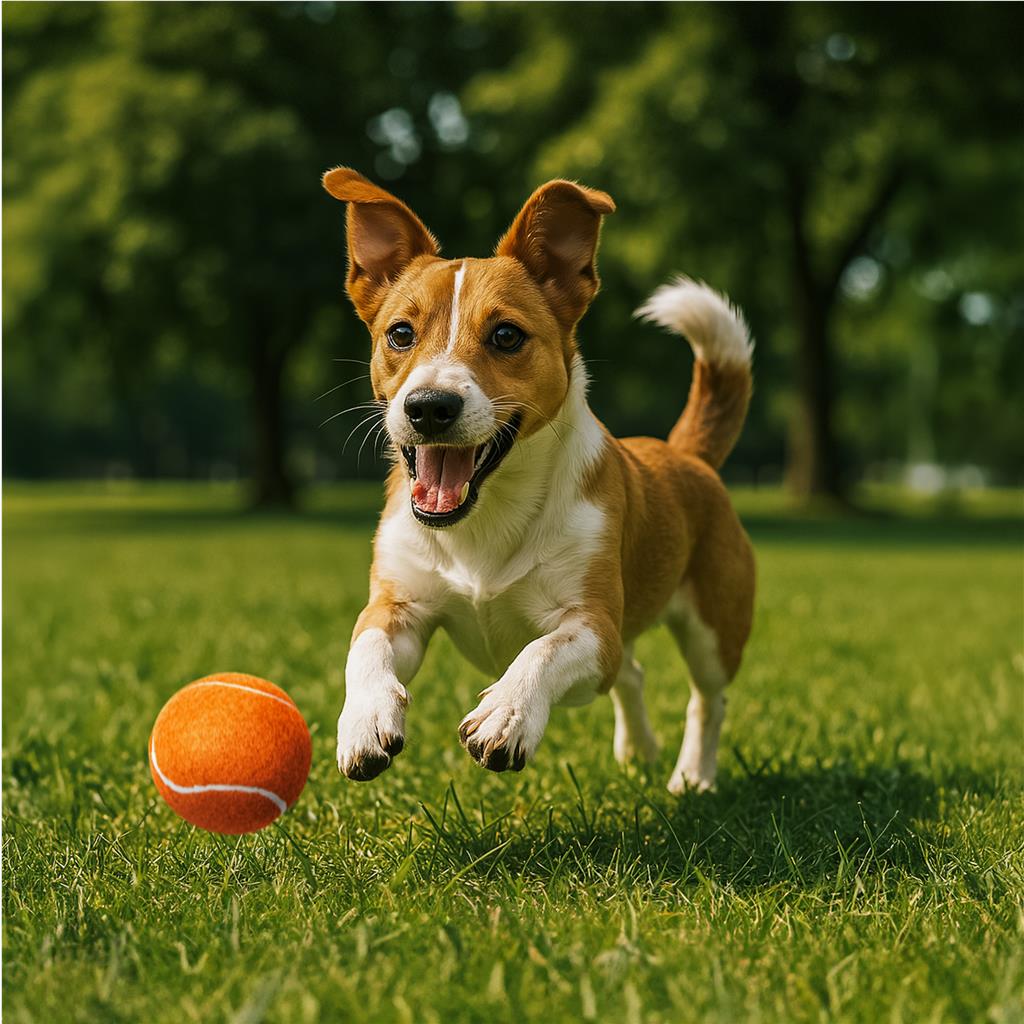 [GP-AL-108-B] Altitude Alfie Pet Ball