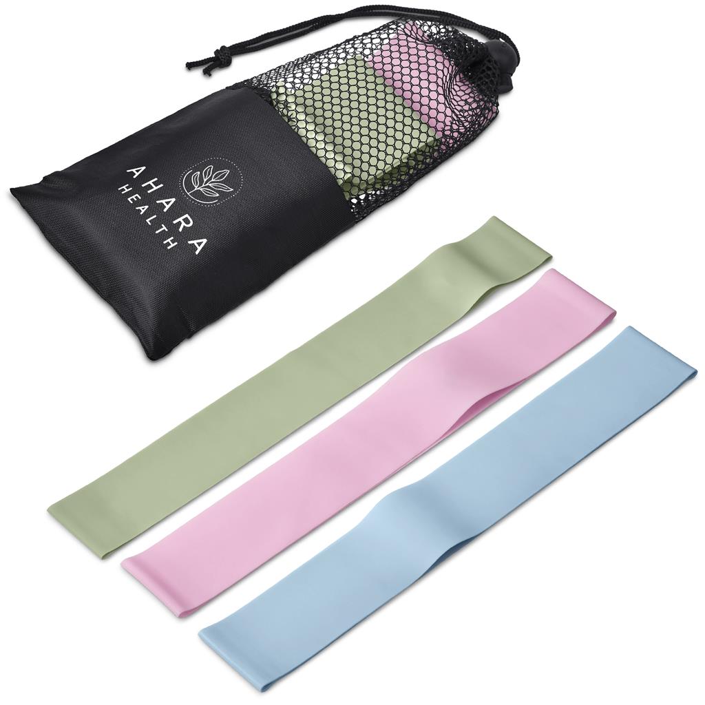 [GP-AL-112-B] Altitude StetchX Resistance Bands