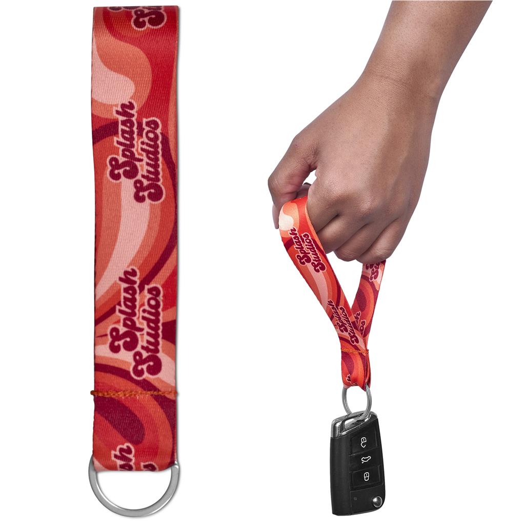 [GP-AL-116-B] Altitude Cordelle Wrist Strap Keyholder