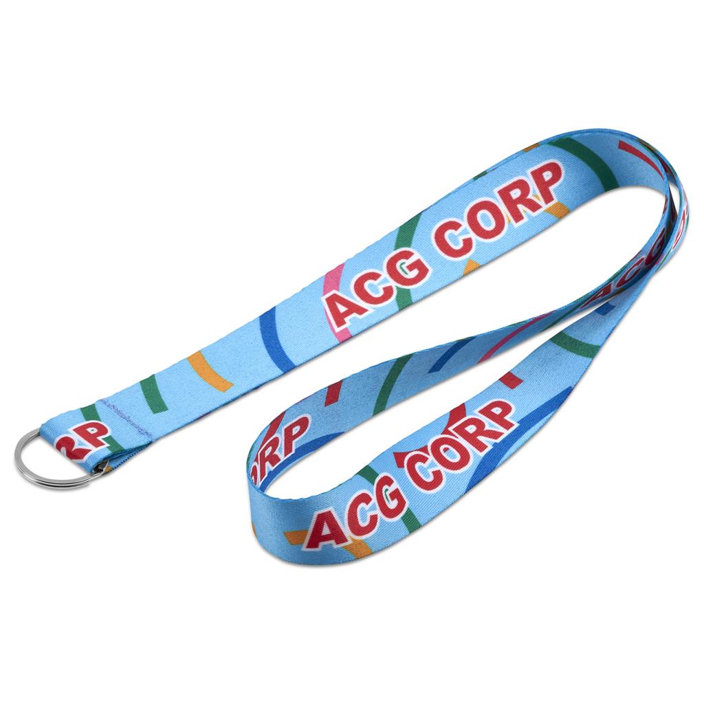 [GP-AL-117-B] Altitude Tether Keyholder Lanyard
