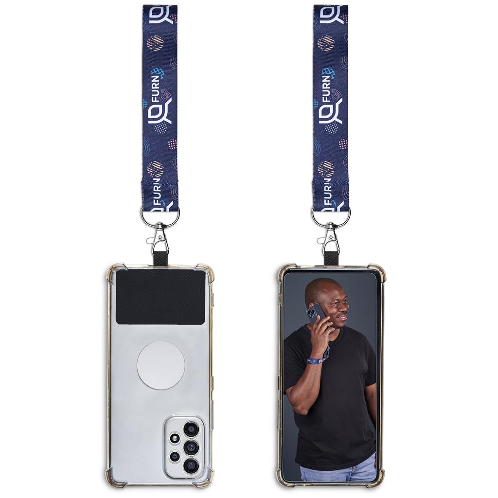 [GP-AL-129-B] Altitude Vulci 25mm Wrist Phone Strap