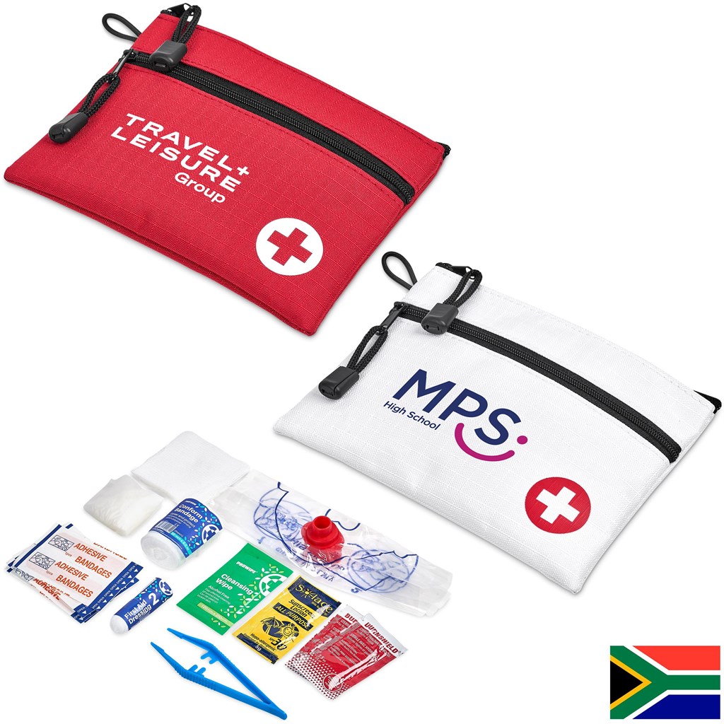 [GP-AL-21-B] Altitude Safeguard First Aid Kit