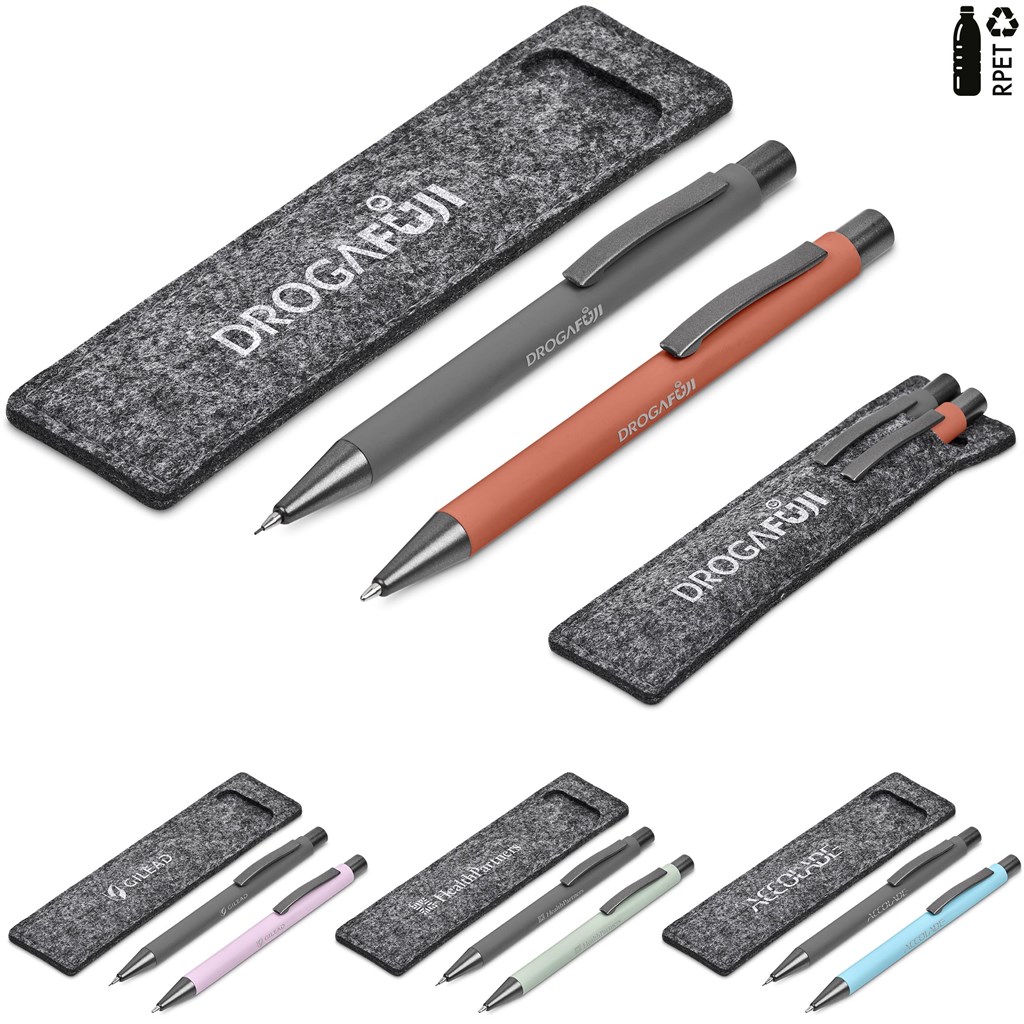 [GP-AL-38-B] Altitude Lindsey Ball Pen & Pencil Set