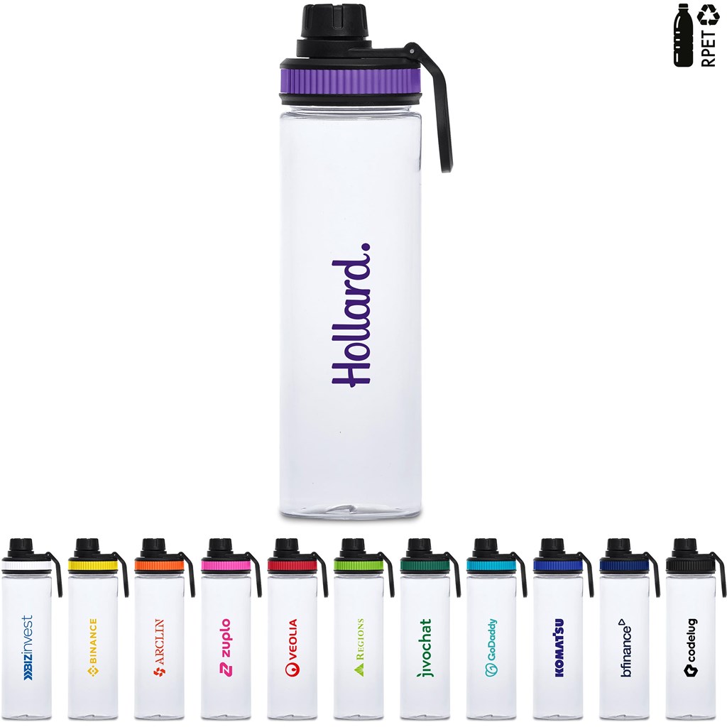 [GP-AL-53-B] Altitude Carmona Recycled PET Water Bottle – 750ml